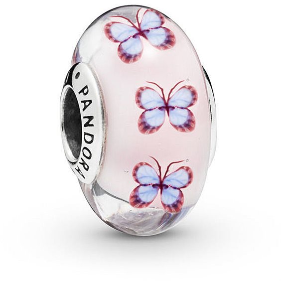 Charm Pandora Donna Pandora Moments in Argento 797893 - 797893